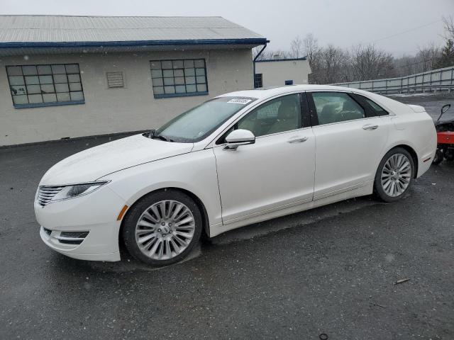  Salvage Lincoln MKZ