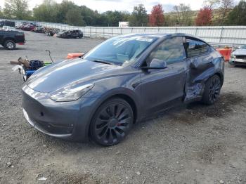  Salvage Tesla Model Y