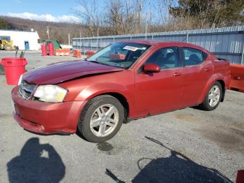  Salvage Dodge Avenger