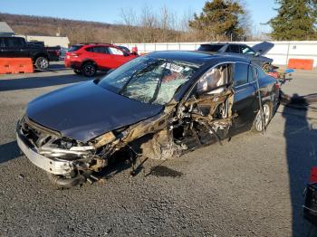  Salvage Acura ILX