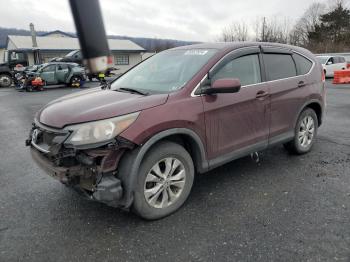  Salvage Honda Crv