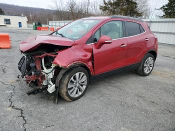  Salvage Buick Encore