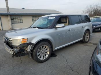  Salvage Ford Flex