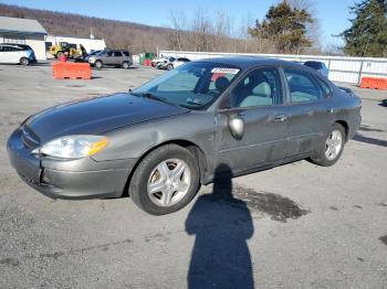  Salvage Ford Taurus