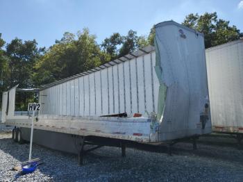  Salvage Utility Trailer