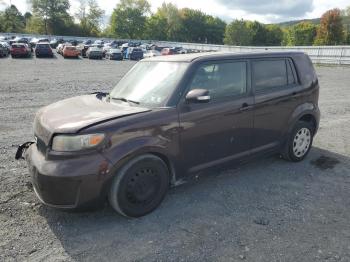  Salvage Toyota Scion