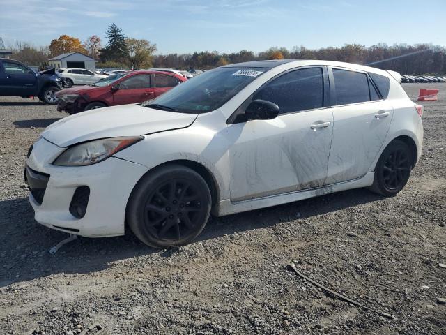  Salvage Mazda Mazda3