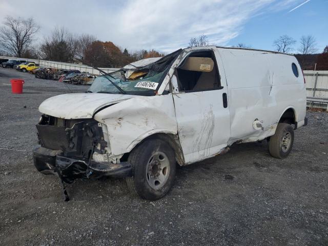  Salvage Chevrolet Express