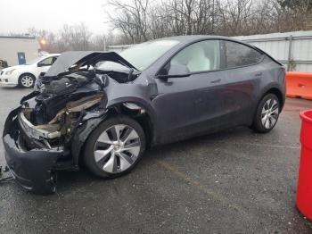  Salvage Tesla Model Y