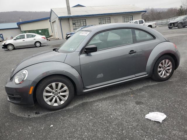  Salvage Volkswagen Beetle