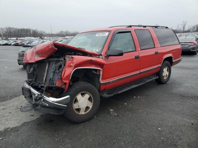  Salvage Chevrolet Suburban