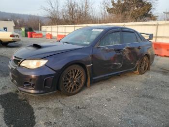  Salvage Subaru WRX