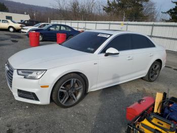  Salvage Audi A4