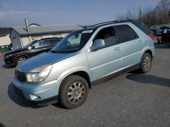  Salvage Buick Rendezvous