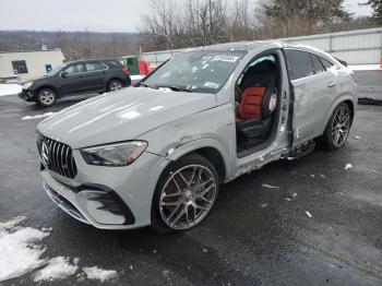  Salvage Mercedes-Benz GLE