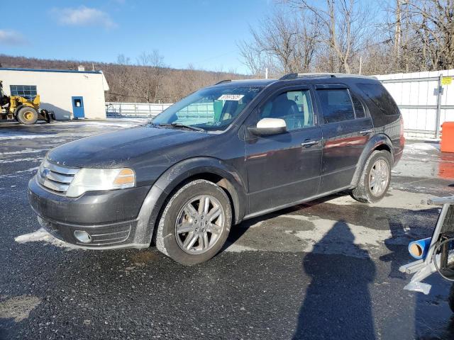  Salvage Ford Taurus