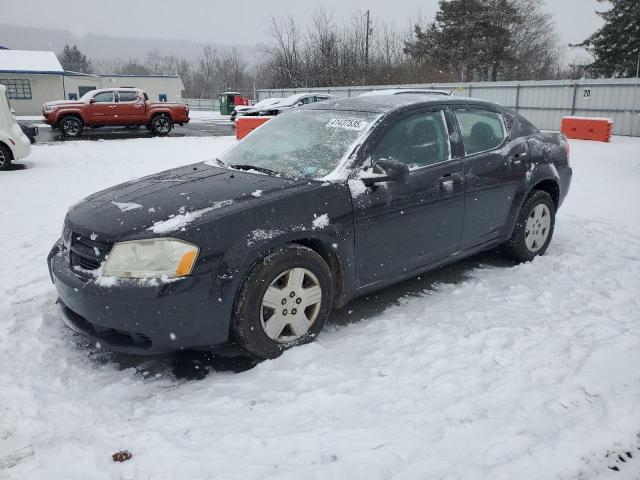  Salvage Dodge Avenger