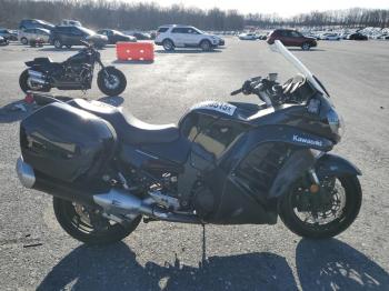  Salvage Kawasaki Zg1400 C