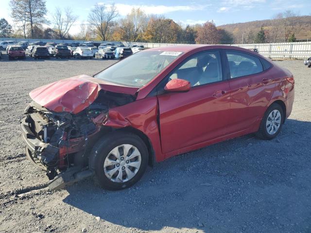  Salvage Hyundai ACCENT