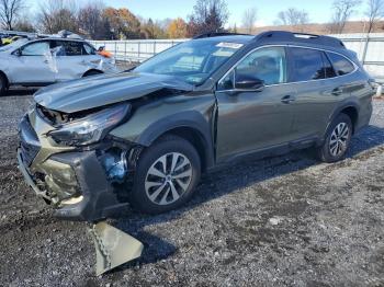  Salvage Subaru Outback