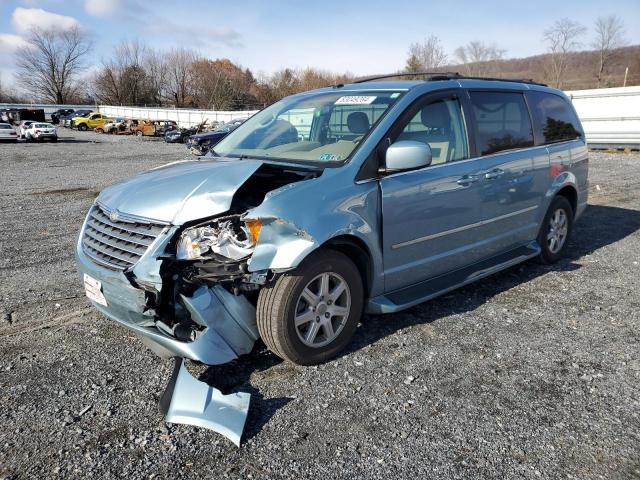  Salvage Chrysler Minivan