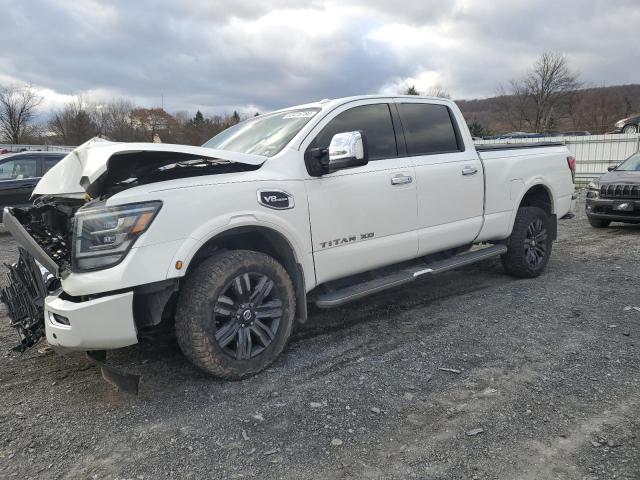  Salvage Nissan Titan