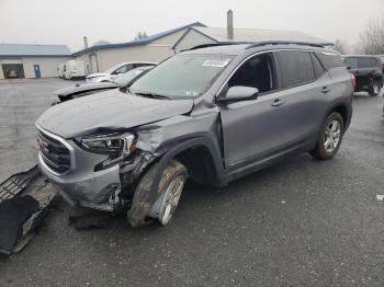  Salvage GMC Terrain