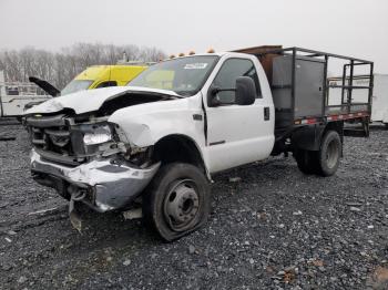  Salvage Ford F-450