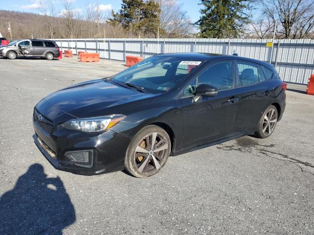  Salvage Subaru Impreza