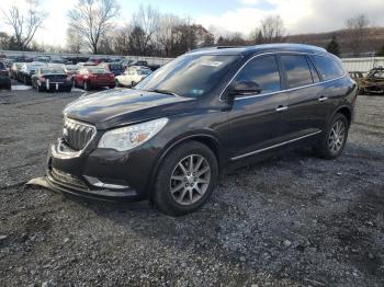  Salvage Buick Enclave