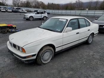  Salvage BMW 5 Series