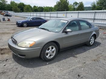  Salvage Ford Taurus