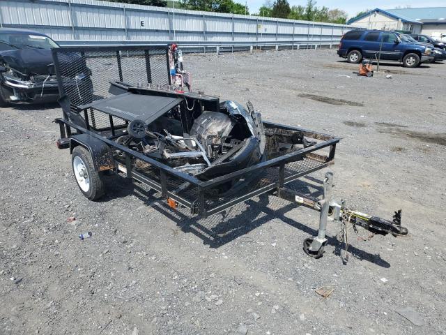  Salvage Car Trailer