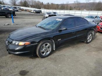  Salvage Pontiac Bonneville