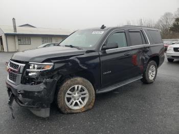  Salvage Chevrolet Tahoe