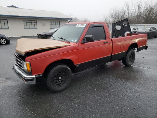  Salvage GMC Sonoma