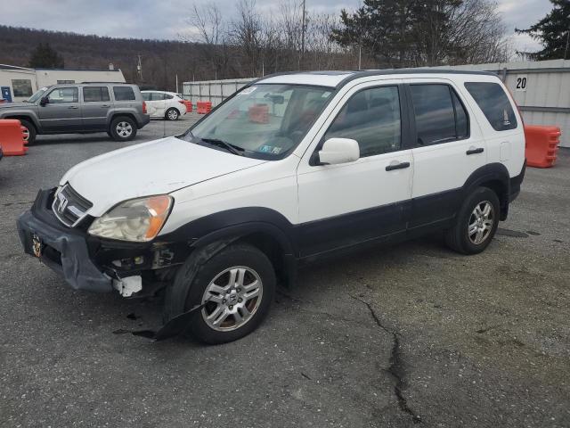  Salvage Honda Crv