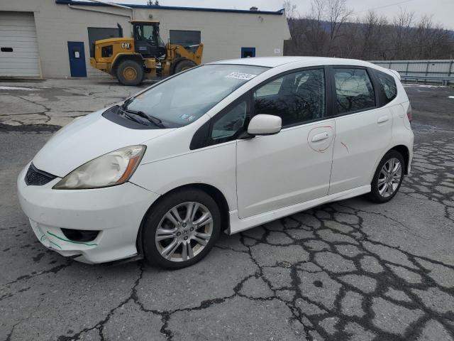 2011 Honda Fit