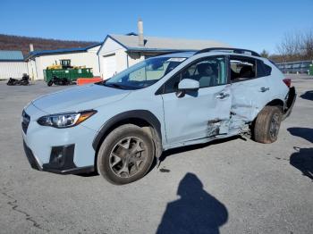  Salvage Subaru Crosstrek