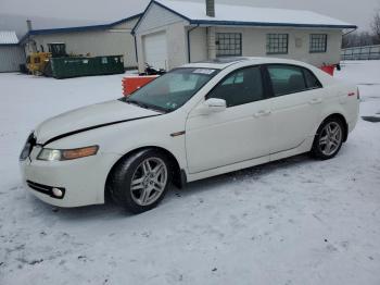  Salvage Acura TL