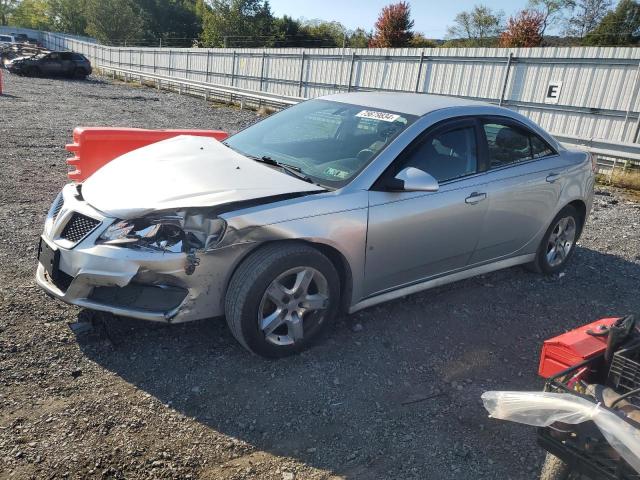  Salvage Pontiac G6