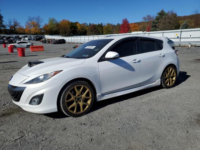  Salvage Mazda Speed 3