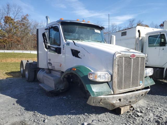  Salvage Peterbilt 567