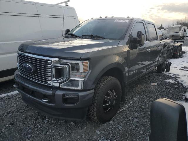  Salvage Ford F-350