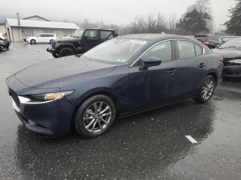  Salvage Mazda 3