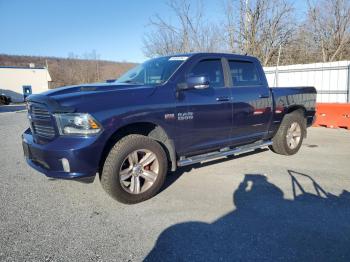  Salvage Ram 1500