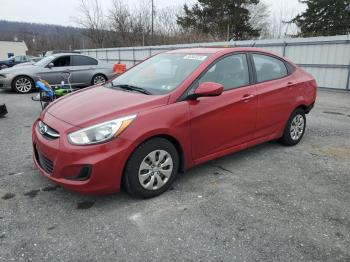  Salvage Hyundai ACCENT