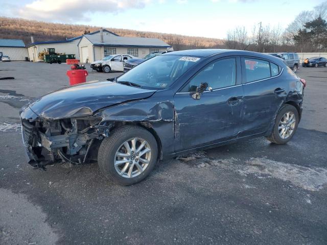  Salvage Mazda 3