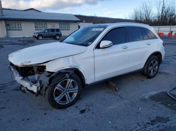  Salvage Mercedes-Benz GLC