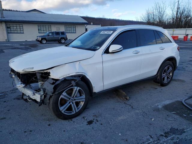  Salvage Mercedes-Benz GLC